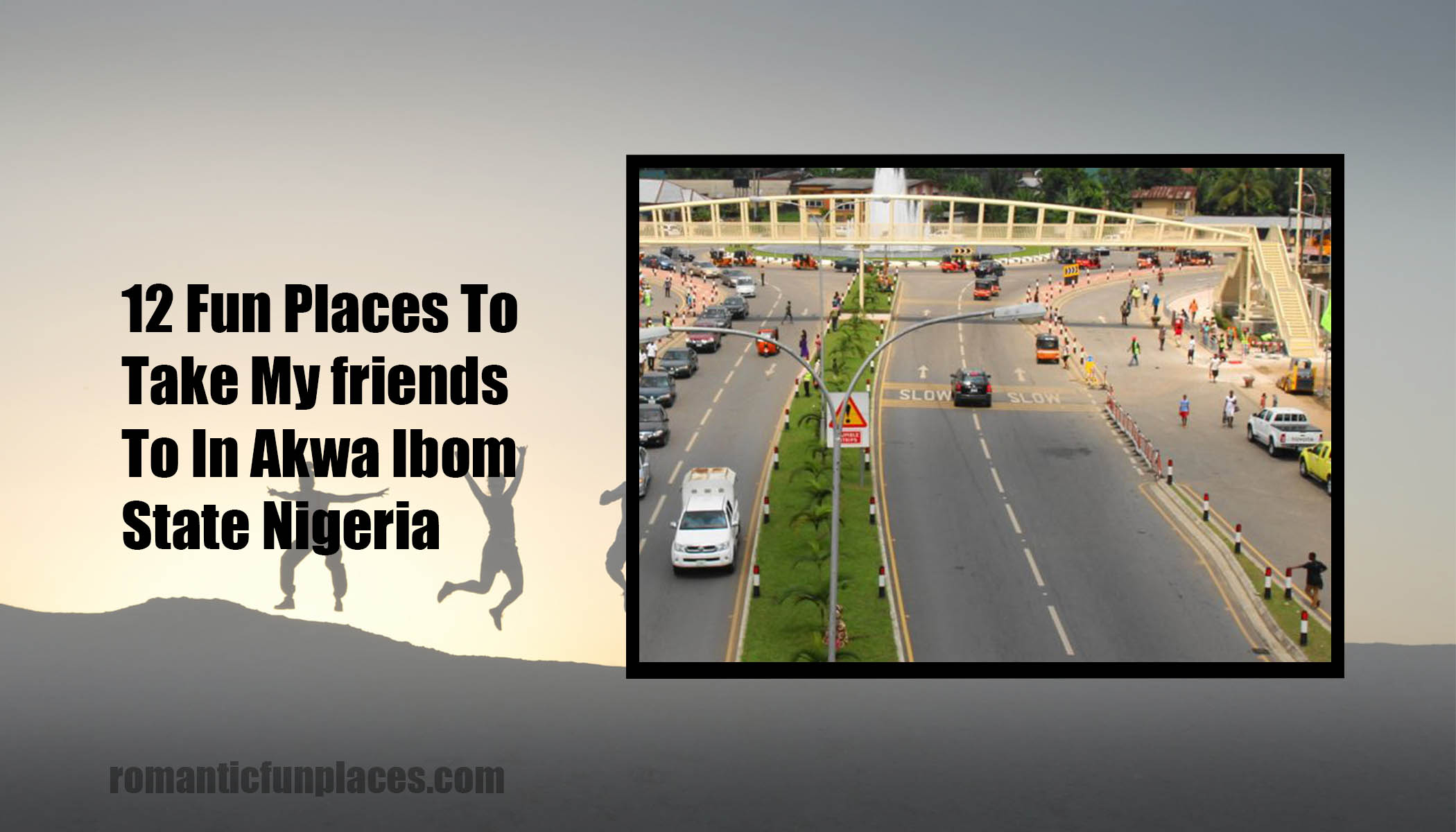 12 Fun Places To Take My friends To In Akwa Ibom State Nigeria