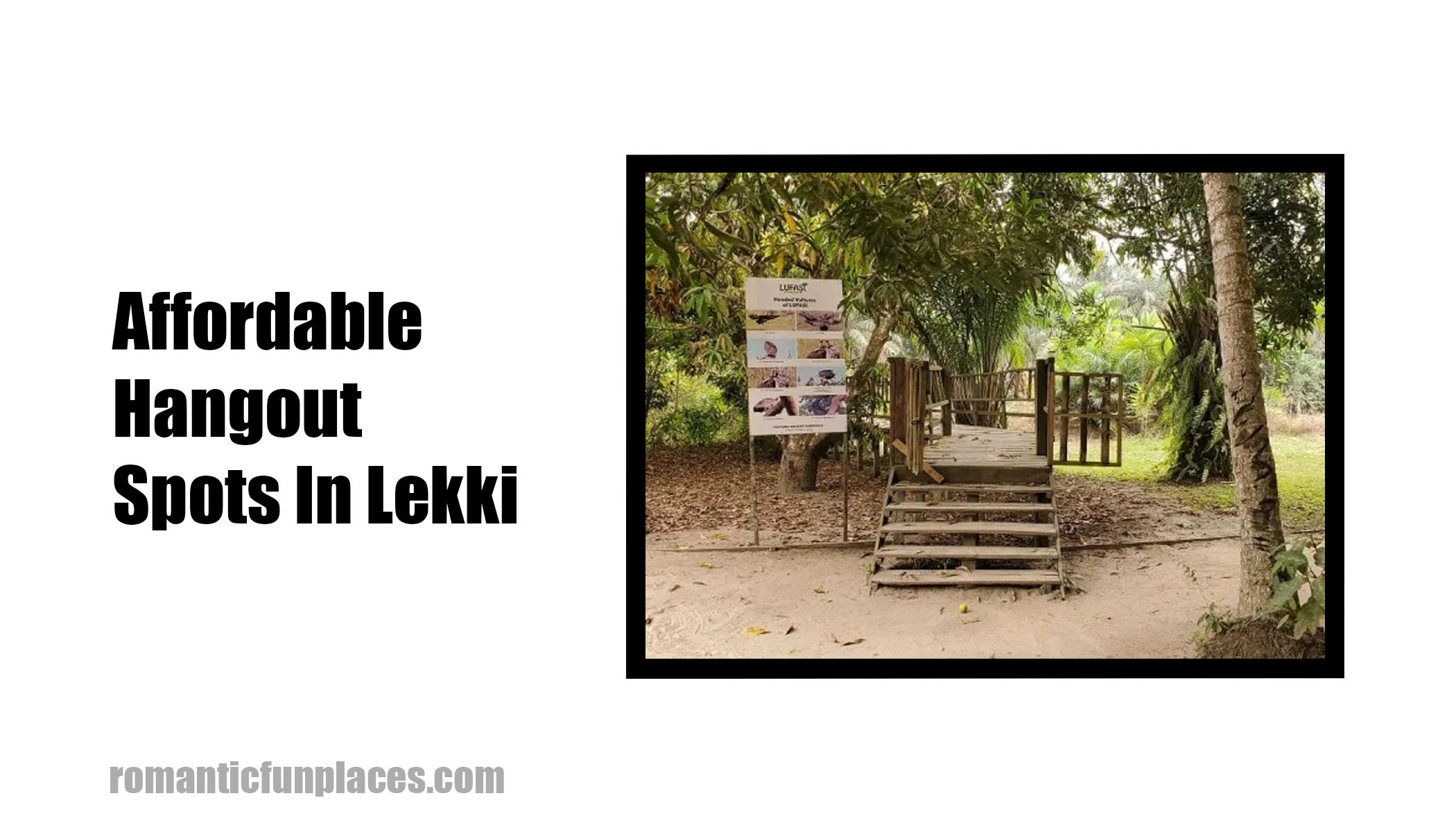 Affordable Hangout Spots In Lekki