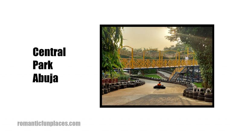 Central Park Abuja