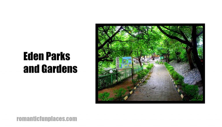 Eden Parks and Gardens