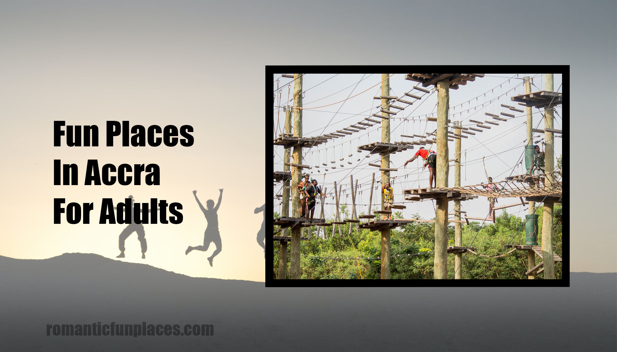 Fun Places In Accra For Adults