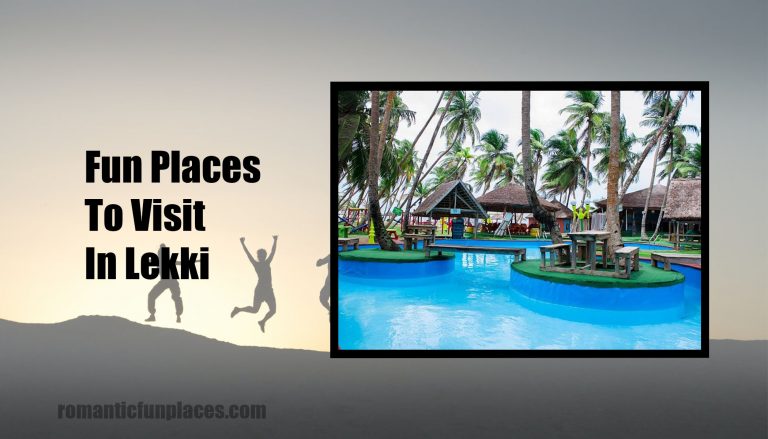Fun Places To Visit In Lekki
