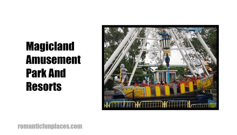 Magicland Amusement Park And Resorts