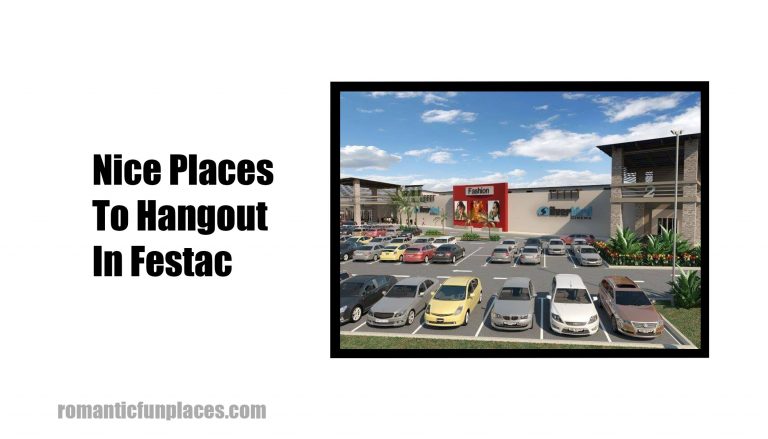 Nice Places To Hangout In Festac
