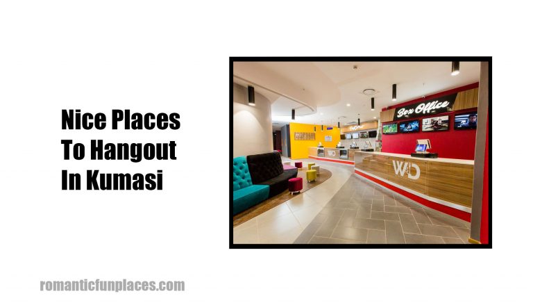 Nice Places To Hangout In Accra