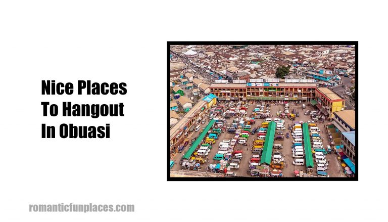 Nice Places To Hangout In Obuasi Nice Places To Hangout In Obuasi