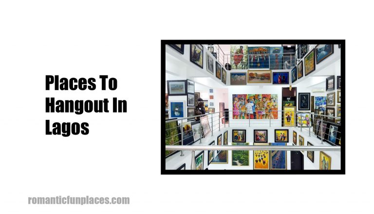 Places To Hangout In Lagos