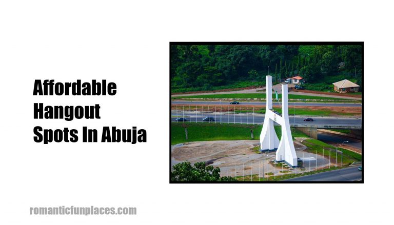 Affordable Hangout Spots In Abuja – FCT, Nigeria Affordable Hangout Spots In Abuja – FCT, Nigeria