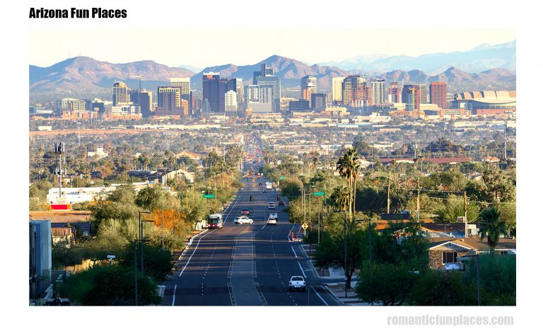 Arizona Fun Places