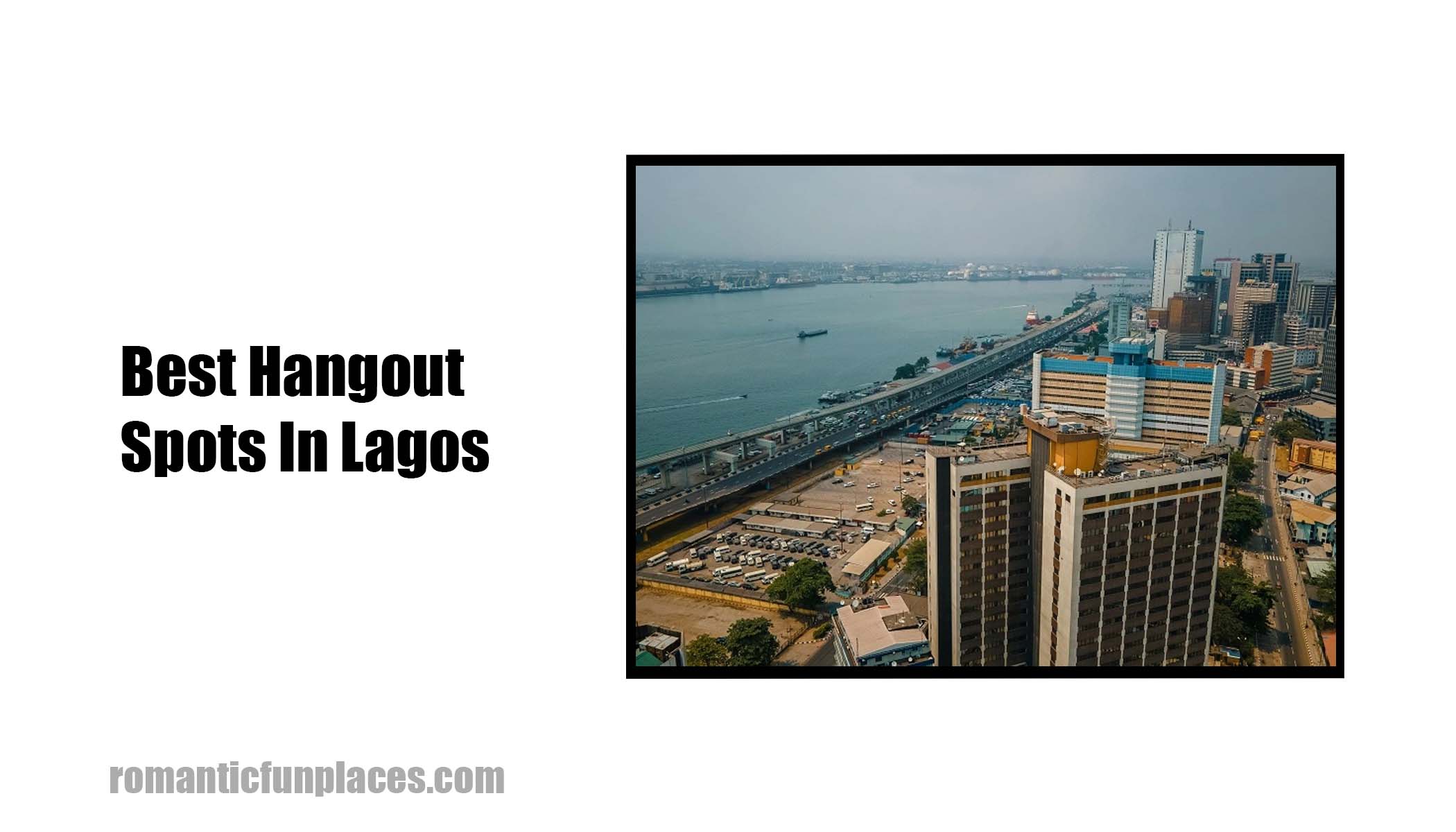 Best Hangout Spots In Lagos