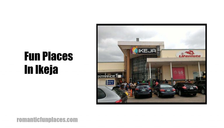 Fun Places In Ikeja