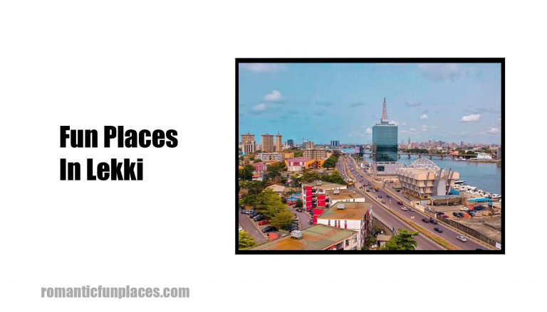 Fun Places In Lekki