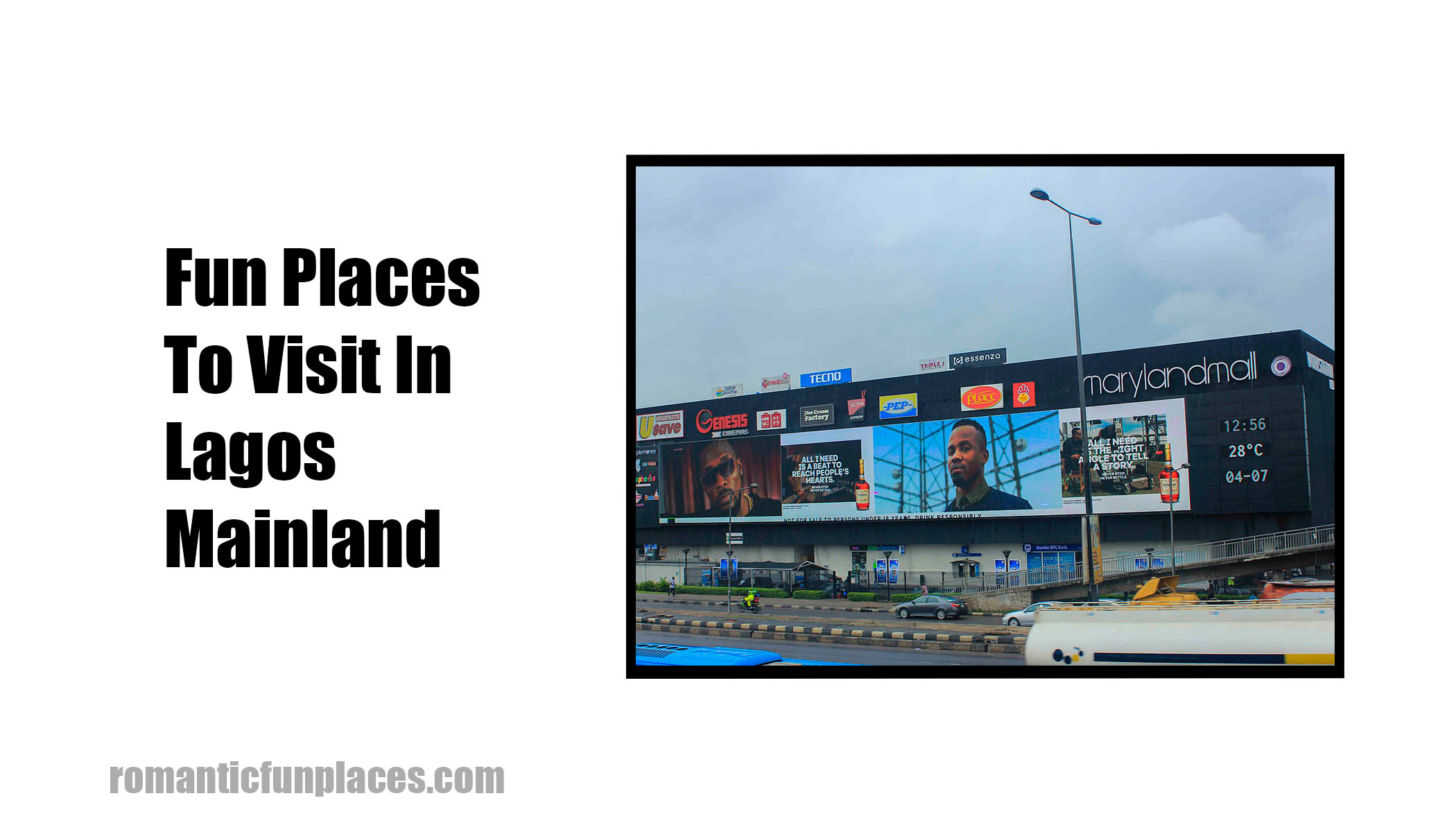  Fun Places To Visit In Lagos Mainland