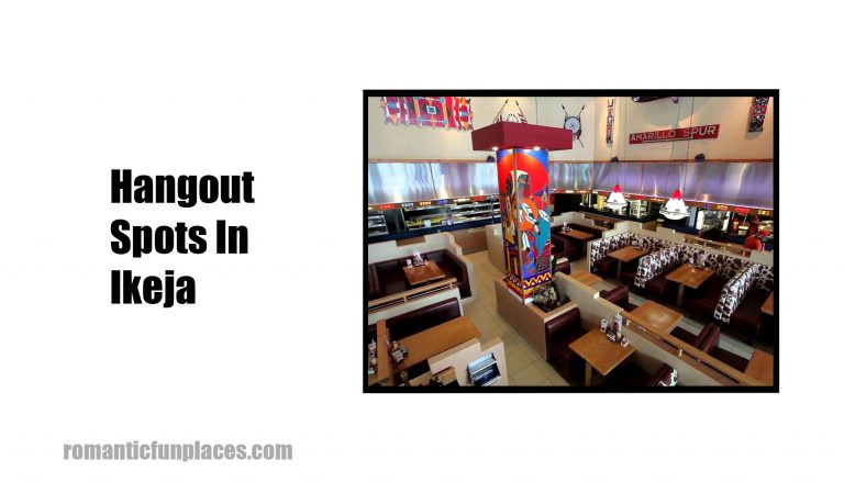 Hangout Spots In Ikeja – Lagos State Nigeria Hangout Spots In Ikeja – Lagos State Nigeria