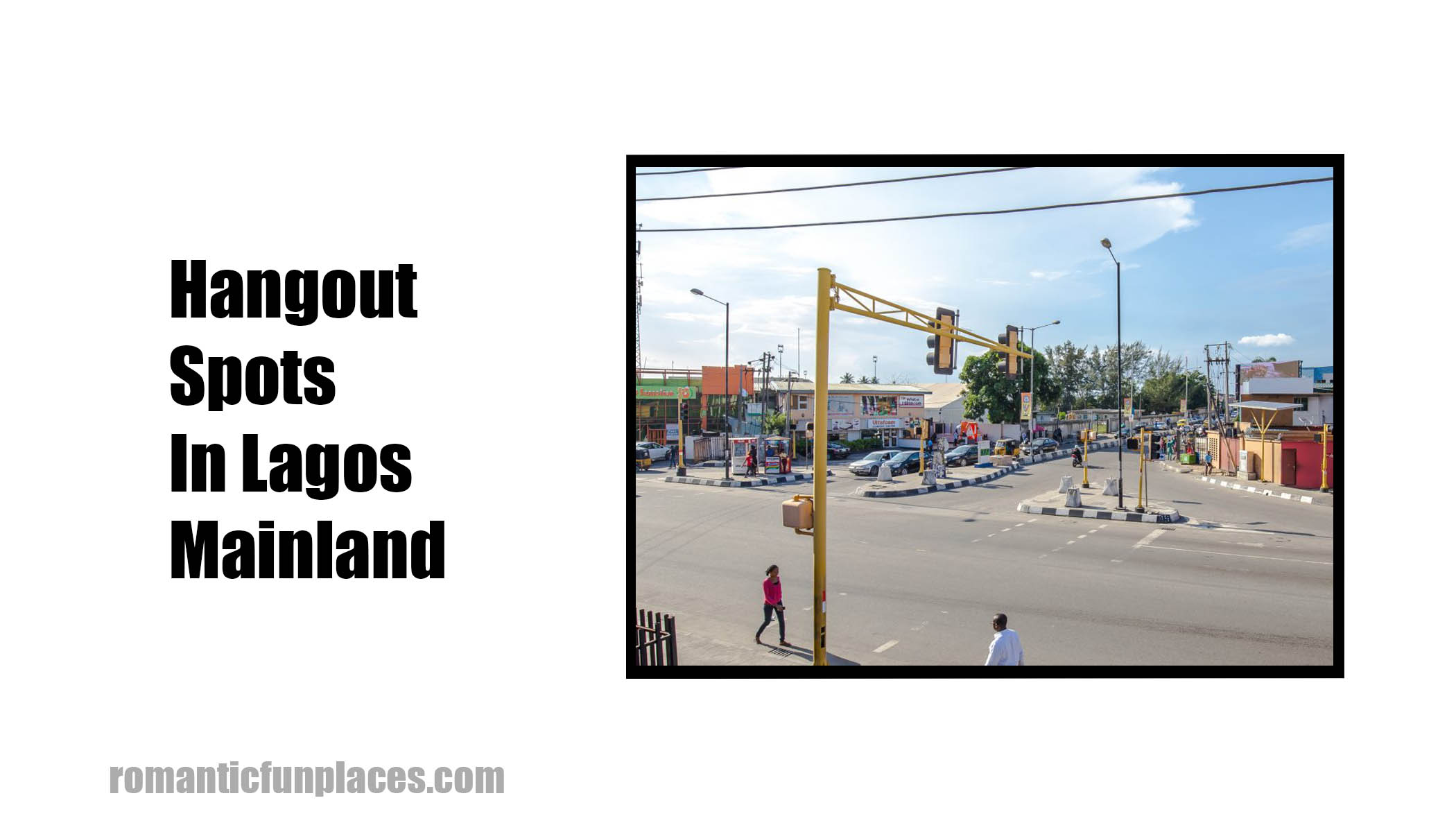 Hangout Spots In Lagos Mainland