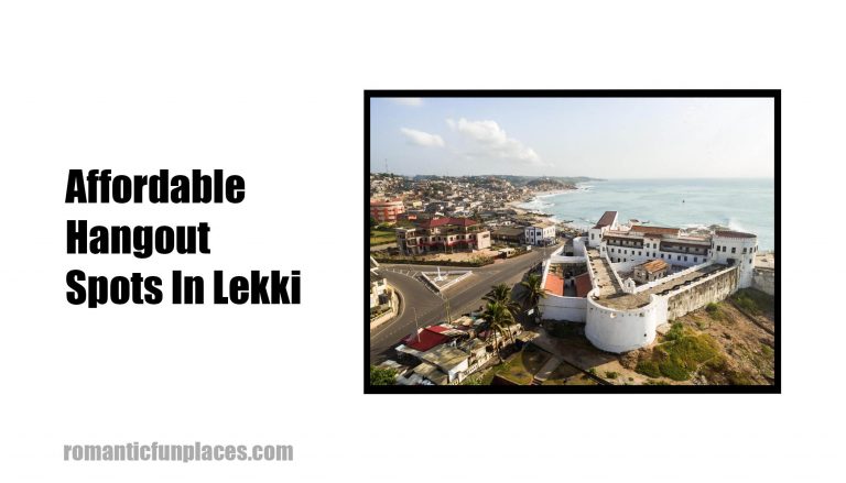 Nice Places To Hangout In Cape Coast
