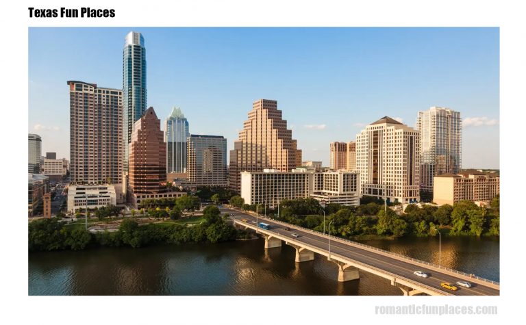 Texas Fun Places