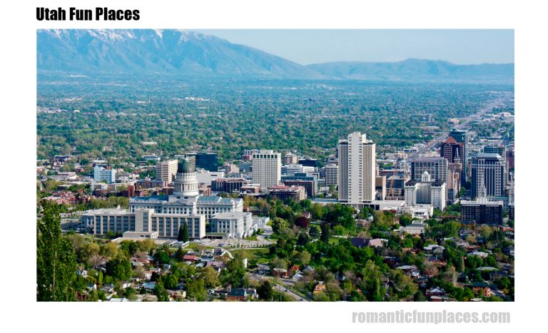 Utah Fun Places