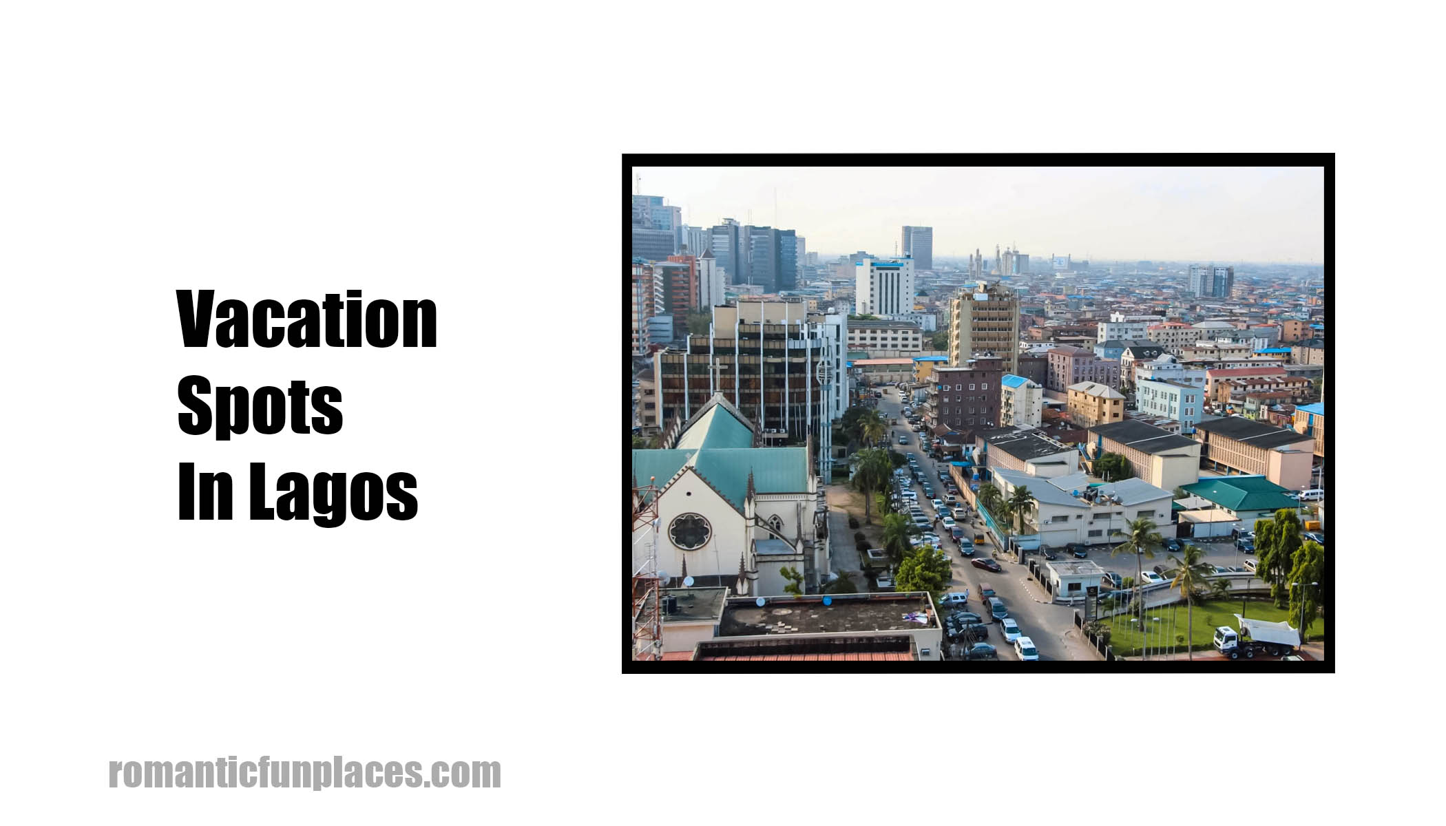 Vacation Spots In Lagos