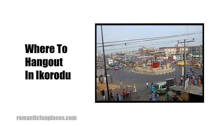 Where To Hangout In Ikorodu Where To Hangout In Ikorodu