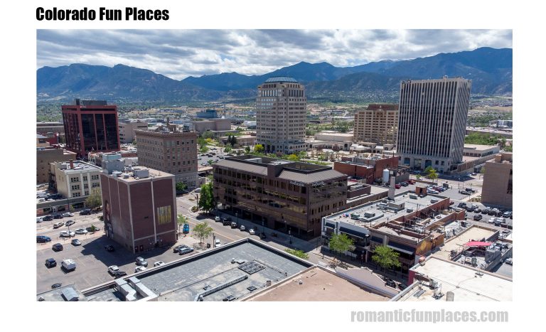Colorado Fun Places