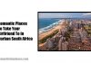 Romantic Places To Take Your Girlfriend To In Durban South Africa