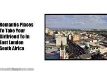 Romantic Places To Take Your Girlfriend To In East London South Africa 