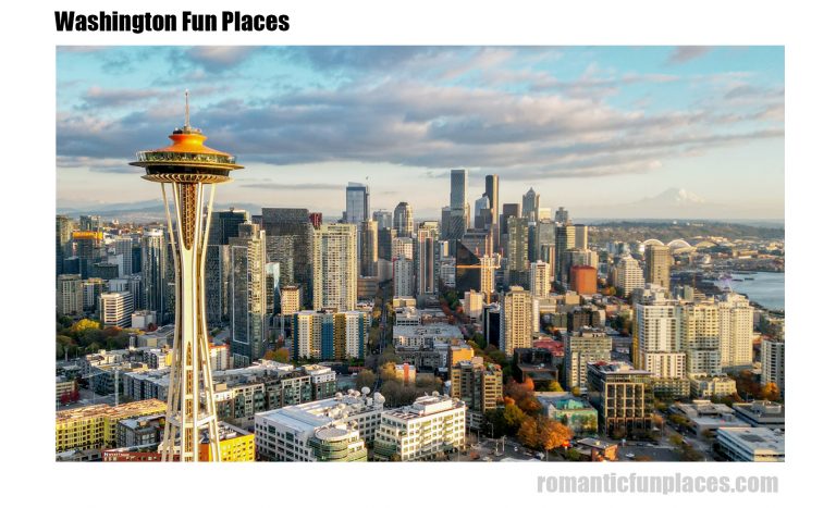 Washington Fun Places