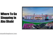 Where To Go Shopping In Abu Dhabi 