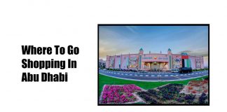 Where To Go Shopping In Abu Dhabi 