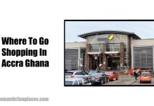 Where To Go Shopping In Accra Ghana 