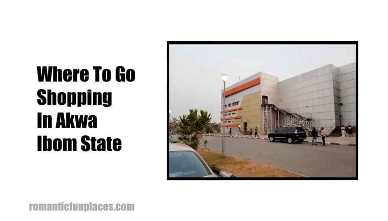 Where To Go Shopping In Akwa Ibom State 