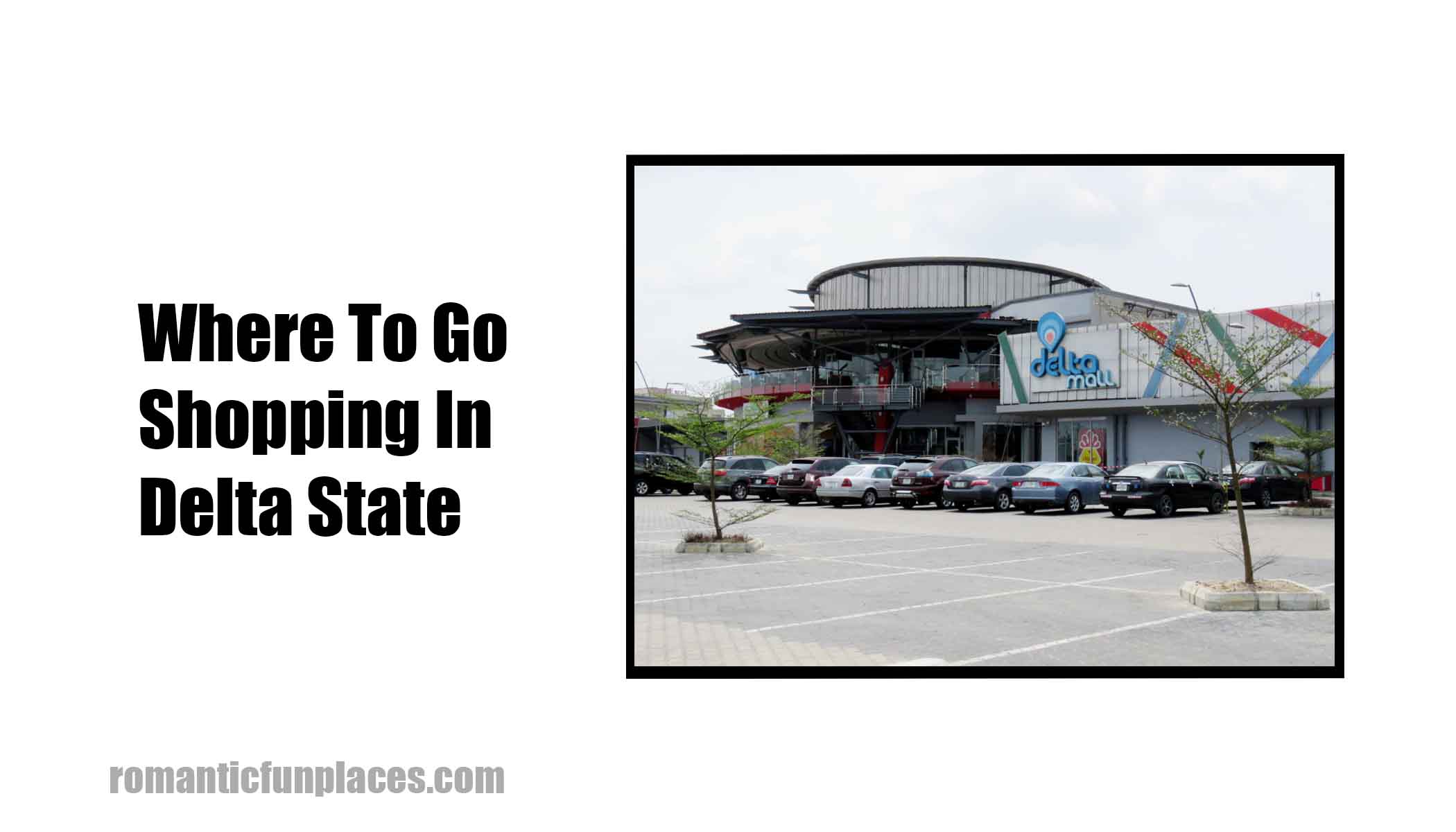 Where To Go Shopping In Delta State 