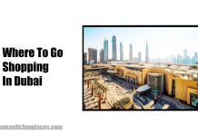 Where To Go Shopping In Dubai 