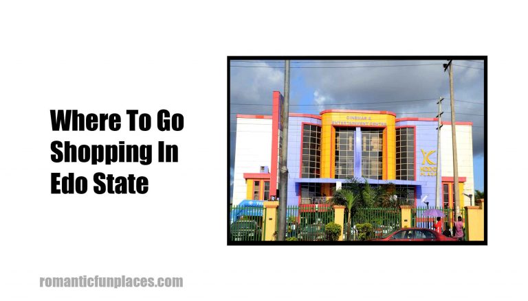 Where To Go Shopping In Edo State 