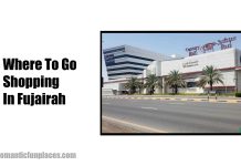 Where To Go Shopping In Fujairah 