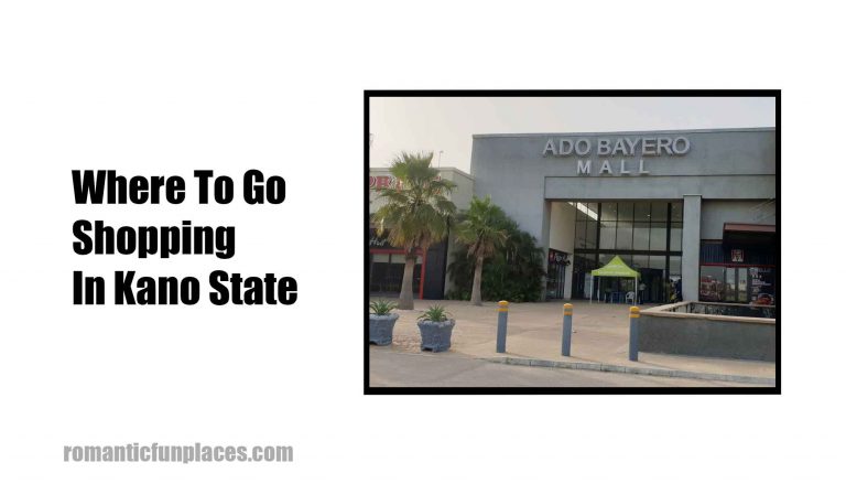 Where To Go Shopping In Kano State 