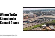 Where To Go Shopping In Kumasi Ghana 