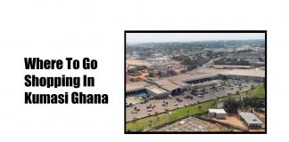 Where To Go Shopping In Kumasi Ghana 