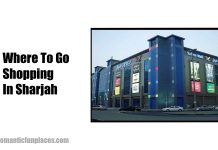 Where To Go Shopping In Sharjah 