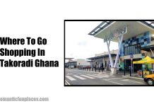 Where To Go Shopping In Takoradi Ghana 