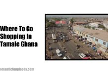 Where To Go Shopping In Tamale Ghana 