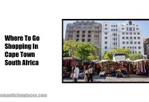 Where To Go Shopping In Cape Town South Africa