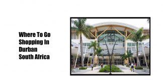 Where To Go Shopping In Durban South Africa