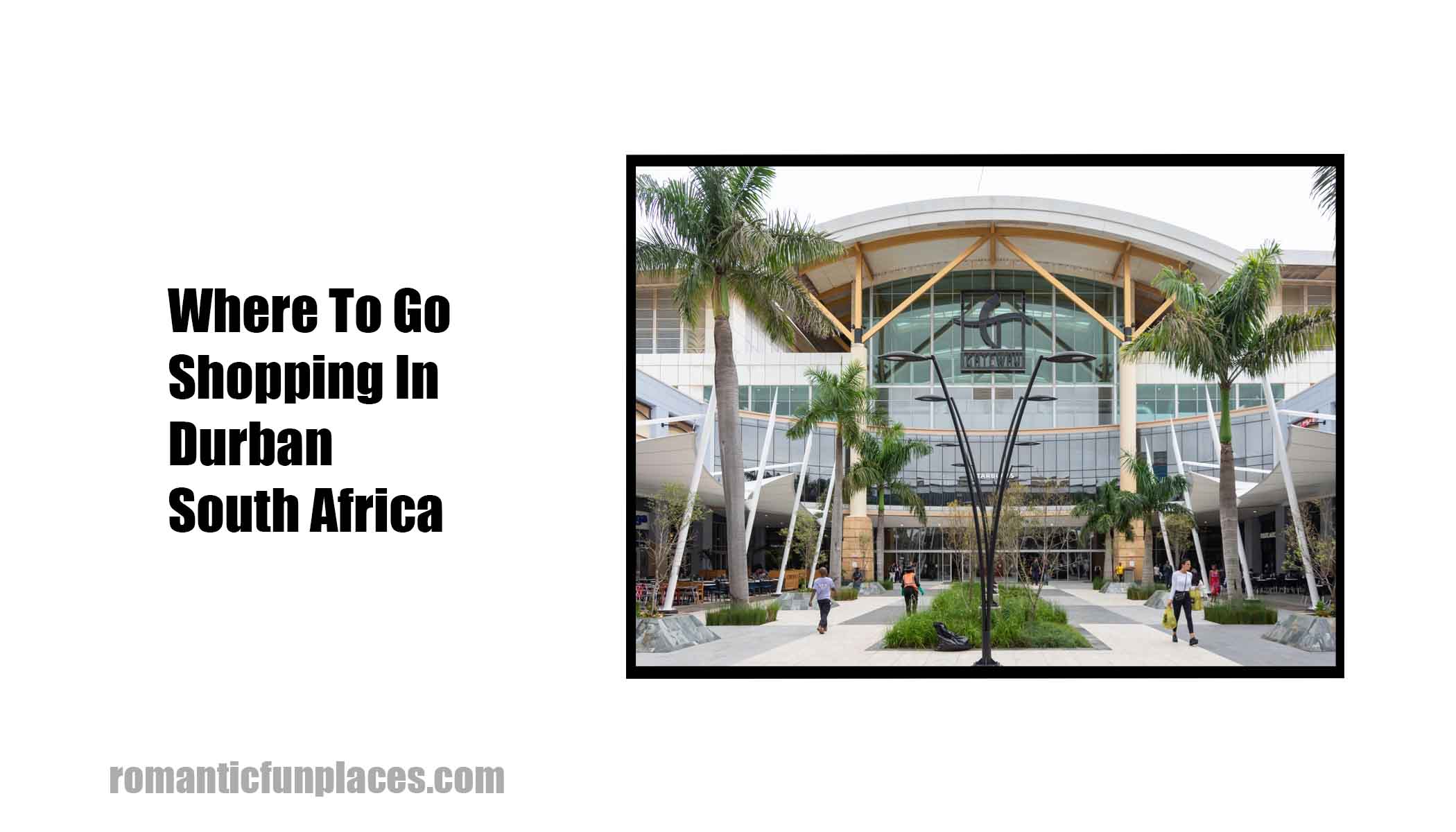 Where To Go Shopping In Durban South Africa