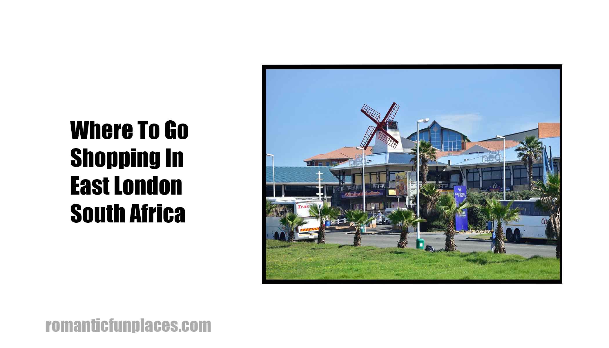 Where To Go Shopping In East London South Africa
