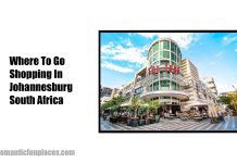 Where To Go Shopping In Johannesburg South Africa 