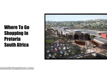 Where To Go Shopping In Pretoria South Africa 