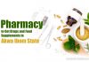 Pharmacy to Get Drugs and Food Supplements in Akwa Ibom State