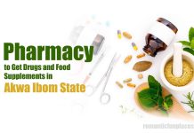 Pharmacy to Get Drugs and Food Supplements in Akwa Ibom State